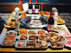 -九寸钉自助·炭火烤肉烧烤(欧乐时尚广场店)