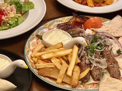 -Uncle Kosto科斯托·中东菜