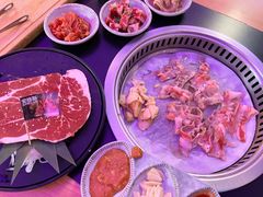 -犟牛家·榴莲烤肉(五棵松店)