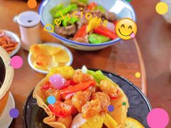 -园林美食城·本土农家菜(杨和镇店)