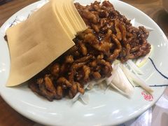 京酱肉丝-粥公粥婆精品家常菜(青龙桥店)