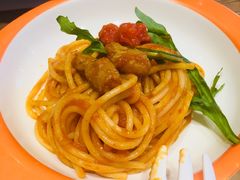 工作日肉酱面特惠餐-必胜客(新中纬店)