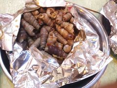 -阿明烧烤(石牌东路店)