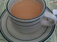 奶茶-香港仔茶餐厅(凤阳店)