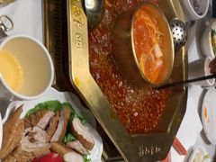 -蜀九香火锅(彩虹店)