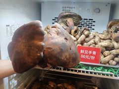 -太婆天府山珍酒楼(亚运村店)