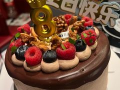 -卷们·现制生日蛋糕·蓝风车动物奶油(金源店)