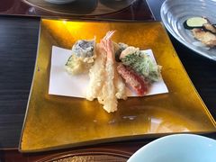 天妇罗拼盘-滩万日本料理Nadaman(国贸大酒店)