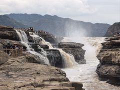 -陕西黄河壶口瀑布旅游区
