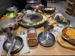 -姜虎东白丁烤肉(深圳湾后海汇店)