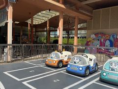 -喷泉广场餐厅·宵夜·海鲜烧烤大排档(长隆企鹅酒店)