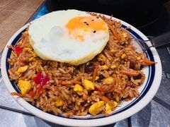 脆哨炒饭-袁山山重庆火锅(丈八北路店)
