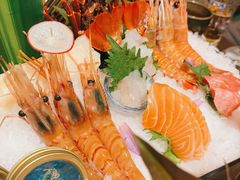 -万岛日本料理铁板烧(静安店)