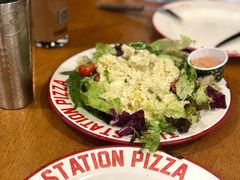 -Tube station站点比萨(王府井百货店)