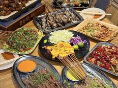 -86烧烤 | 江湖菜(石人总店)