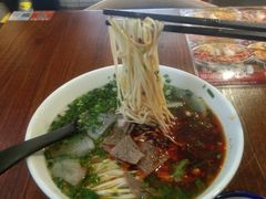 -小灶派· 地道兰州牛肉面(宏发大厦店)