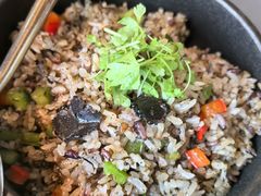 黑松露炒饭-庆春朴门(前滩太古里店)