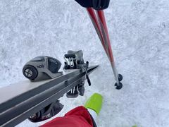 -亚布力新体委滑雪场