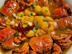 -蟹榭·本帮江浙菜·蟹宴(五角场合生汇商场店)