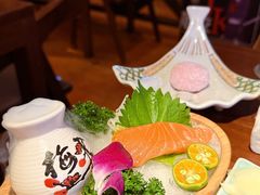 -木村武·手作寿司料理(中山亭店)
