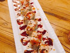 火炙三文鱼寿司-千寻烧肉(政务区店)