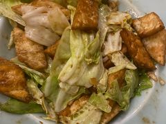 包包菜炒馕-巴依老爷新疆美食(望京小街店)