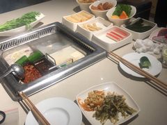 -海底捞火锅(上元大街店)