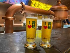 -青岛啤酒博物馆