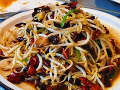 爆炒小豆芽-范家大院(华为店)