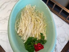 非遗龙须竹笋-捞神煲汤火锅(湖滨商业街店)