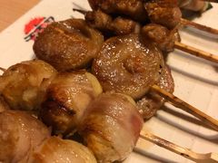 鱼籽卷-土大力韩式烤肉料理(和平路店)