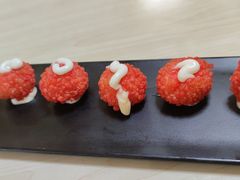 芝士荔枝虾球-醉得意(武大店)