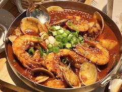 -火山屋台(新街口店)