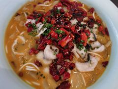 -小厨娘淮扬菜(六合欢乐港店)