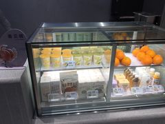 -喜茶(北京华贸购物中心店)
