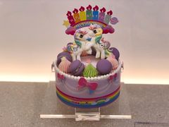 魔法宝莉蛋糕-好利来(七宝领展广场店)