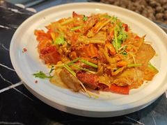 -晋阳春·山西菜·北京烤鸭(交大店)