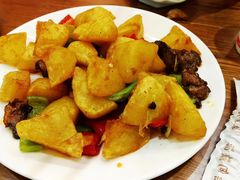 -清真·益鑫羊肉手抓馆(花园北街店)