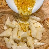 啊啊啊无语…宁波这家桂花酿年糕！好吃哭惹！