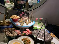 -享月汤皇·海鲜小火锅·聚会(曲江创意谷店)