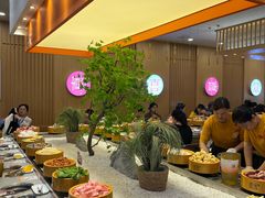 -喜家自助小火锅(乐客城店)