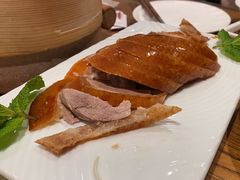 -北京老铺烤鸭(高新店)