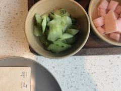 -半山腰·云南菜(侨福芳草地店)