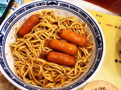 车仔面-广信牛奶甜品世家(台东店)