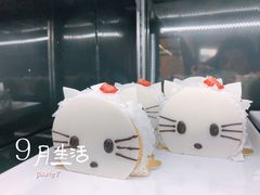 -福晶园益生菌蛋糕面包(紫荆山店)