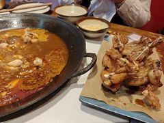 -老天桥蛙炉火锅(姑苏总店)