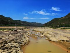 -陕西黄河壶口瀑布旅游区