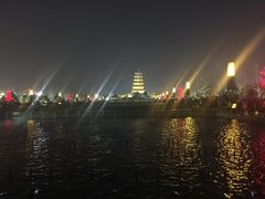 -大雁塔北广场音乐喷泉