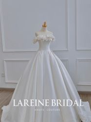 -拉瑞娜LaReine婚纱礼服高级定制