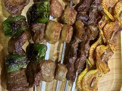 -乡村馕坑肉·烧烤·新疆菜·本地人更爱吃(阿勒泰首店)